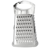 Marble Designed S/S 4 Side Grater 1X48