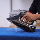 Steam Iron Corded&Cordless 2200W 1x8