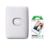 FUJIFILM INSTAX MINI LINK 2 PRINTER WHITE