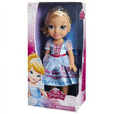 Princess Toddler 35 cm. Cinderella