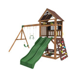 Kidkraft Lindale Swing Playground Set Kidkraft Lindale Swing Playground Set