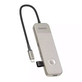 MOMAX ONELINK 8 IN 1 MUTIL-FUNTION USB-C HUB