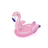 60" x 56"/1.53m x 1.43m Luxury Flamingo