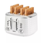 4Slice BreadToaster/Crumbtray/7settig1x2