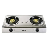 Gas Hob/5Burner/Tempred Glass 1X1