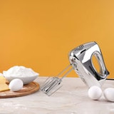 Hand Mixer/5SpdTurbo/2.5LS/SBwl/200W1X6