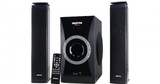 2.1Ch Multimedia Speakr/usb/fm/bt/aux1X1