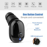 Waterproof Mini Bluetooth Earphone - Chikili.com