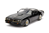 Smokey&Bandit 1977 Pontiac Firebird 1:24