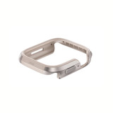 Uniq Valencia Watch Case For Apple Watch 40Mm - Titanium (Silver)