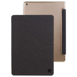 Yorker Kanvas Plus New Ipad Air (2019) - Obsidian Knit (Black)