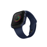 Uniq Valenica Watch Case For Apple Watch 40Mm Atlantic(Blue)