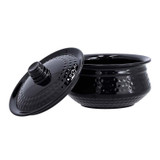 M/W 6"Biza Handi with Lid1X24
