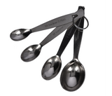4PC SS Measuring Spoon Set 1X192