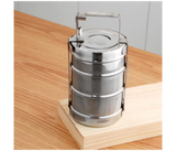 3Layer Steel Bombay Tiffin1X24