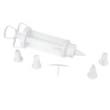 Icing Syringe W/5 Nozls 1X72