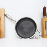 Fry Pan /Lid 22CM 1X6