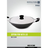 Appam Pan with Lid(22CM)1x24