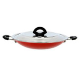 Appam Pan with Lid(22CM)1x24
