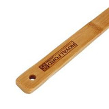 Bamboo Serving Spoon 1X100