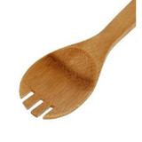 Bamboo Serving Spoon 1X100