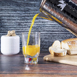 Acrylic Pretty Glass(240ml)1x36