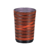 CherryWood Acrylic Salt Botle 70ML 1X48