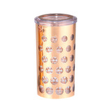 Rose Gold Canister 1150ML 1X24