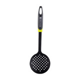 Nylon Slotted Spoon with ABS hndle 1X72