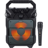 Olsenmark Speakr 6.5"Bt/Usb/Tf/Mic/Tws/Ledligt1X24