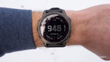 FENIX 7 SAPPHIRE SOLAR BLACK DLC Ti W/BLACK BAND EMEA 010-02540-35