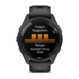 FORERUNNER 265S WIFI GPS EU/PAC, BLACK 010-02810-13