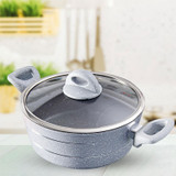 24CM Granite Smart Frypan/Lid 1X6