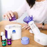 Mabis Steam Inhaler - Chikili.com