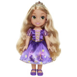 Princess Toddler 25 cm. Rapunzel