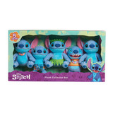 Lilo & Stitch Deluxe Figure Set