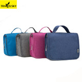 Travel Sky Toiletry Waterproof Pouch - Chikili.com
