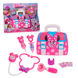 Minnie Mouse Bow-Care Doctor Bag Set