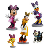 Minnie Mouse Figure & Vehicle Asst