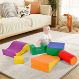 SZ Climb and Crawl PlaySet soft items PU leather +PU foam