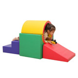 SZ Climb and Crawl PlaySet soft items PU leather +PU foam