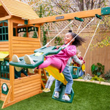 Kidkraft Cloverdale Fort Playset- Chikili.com Kidkraft Cloverdale Fort Playset- Chikili.com