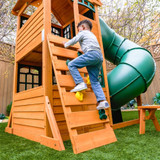 Kidkraft Cloverdale Fort Playset- Chikili.com Kidkraft Cloverdale Fort Playset- Chikili.com