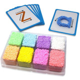 Playfoam Shape & Learn Alphabet Set- Chikili.com