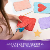 NG PAPER MAKING CRAFT KIT- Chikili.com