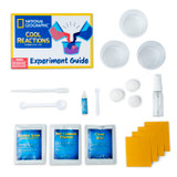 NG COOL REACTIONS CHEMESTRY KIT- Chikili.com