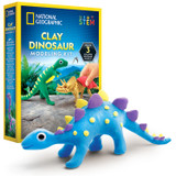 NG DINO SKELETONS WITH MODELING CLAY- Chikili.com