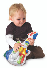 ROCK N SPIN GUITAR- Chikili.com