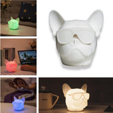 Bulldog Lamp - Chikili.com