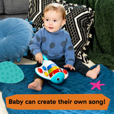 BABY EINSTEIN POP N EXPLORE STINGRAY POPPER TOY